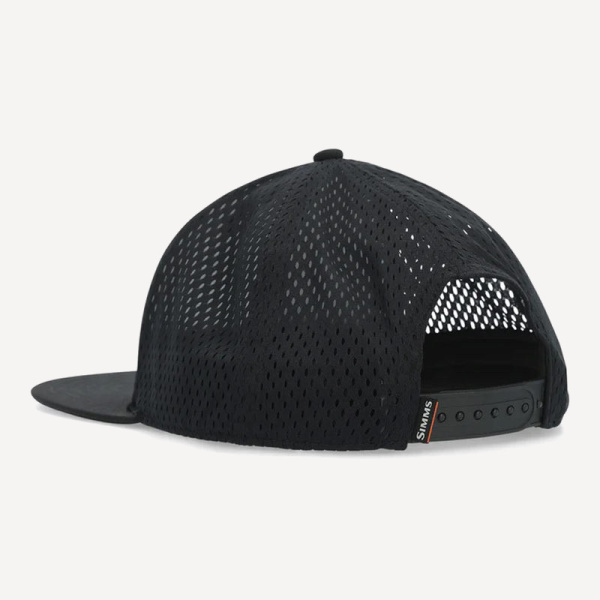 Бейсболка Wildcard Trucker (one size; carbon)